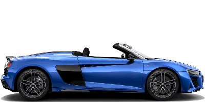 Listino Auto Nuovo R8 Spyder 5.2 V10 performance rwd 570cv s tronic