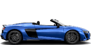Listino Auto Nuovo R8 II 2016 Spyder
