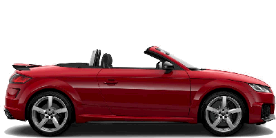 AUDI TT III 2019 Roadster