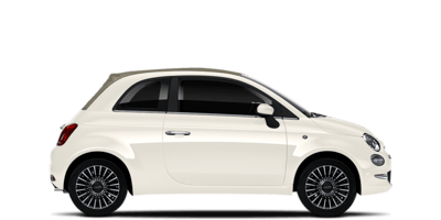 FIAT 500C III 2015