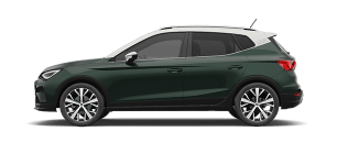 Listino Auto Nuovo Arona